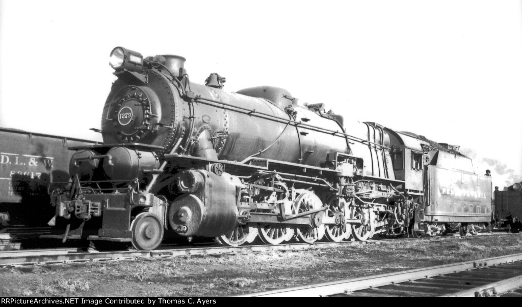 PRR 1279, I-1SA, c. 1945
